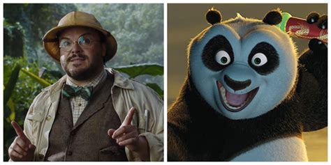 actors of kung fu panda|who voiced kung fu panda.